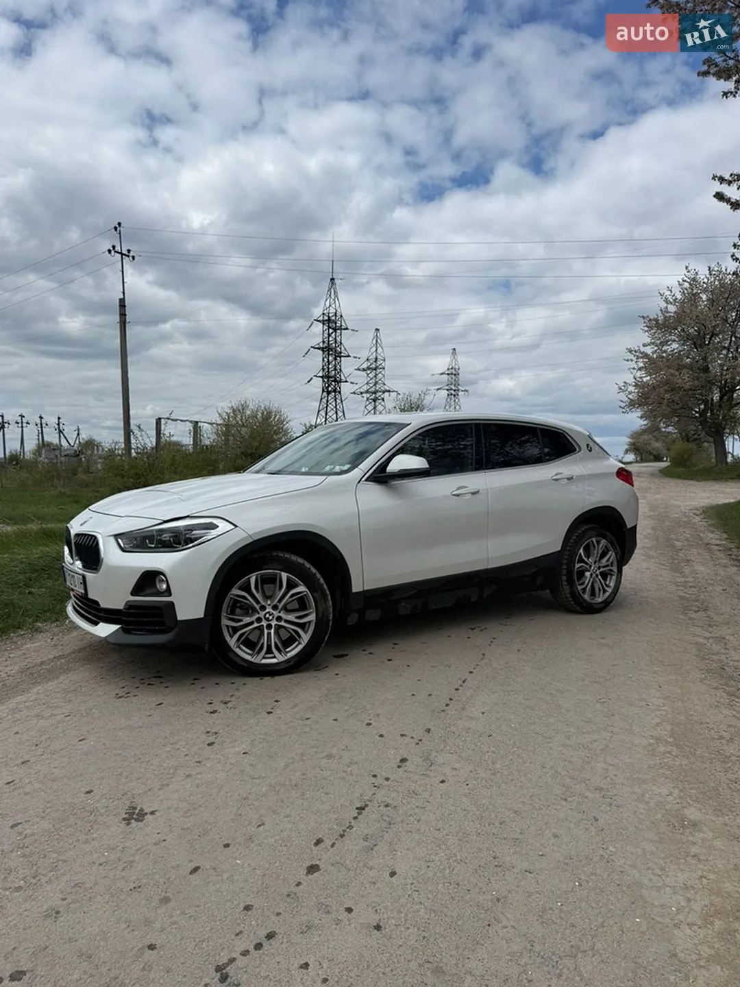 2018 BMW X2 - мініатюра 8