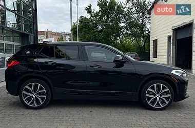 Внедорожник / Кроссовер BMW X2 2018 в Ивано-Франковске