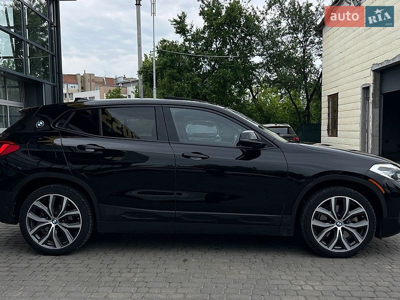 Внедорожник / Кроссовер BMW X2 2018 в Ивано-Франковске