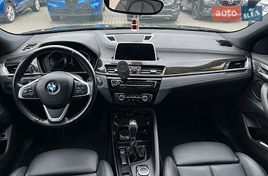 Внедорожник / Кроссовер BMW X2 2018 в Ивано-Франковске