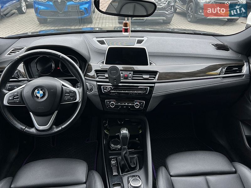 Внедорожник / Кроссовер BMW X2 2018 в Ивано-Франковске