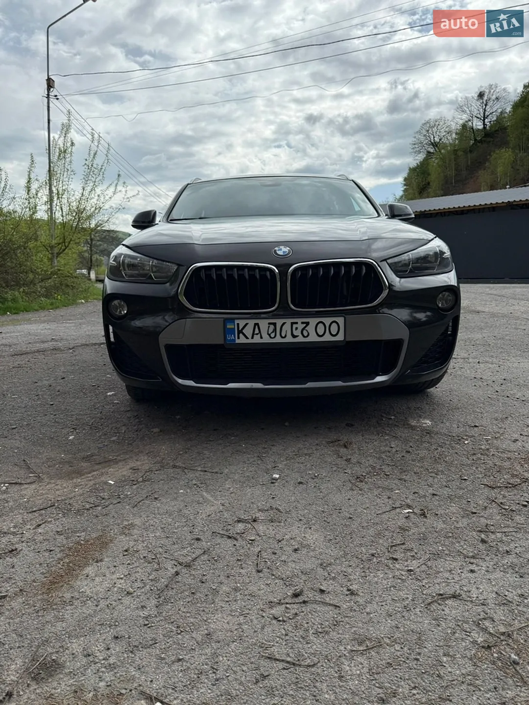 2018 BMW X2 - мініатюра 3