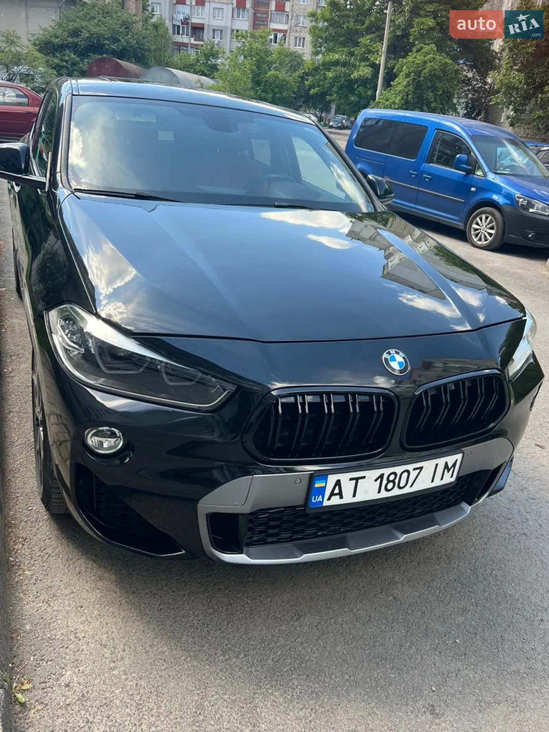 2018 BMW X2 - мініатюра 3