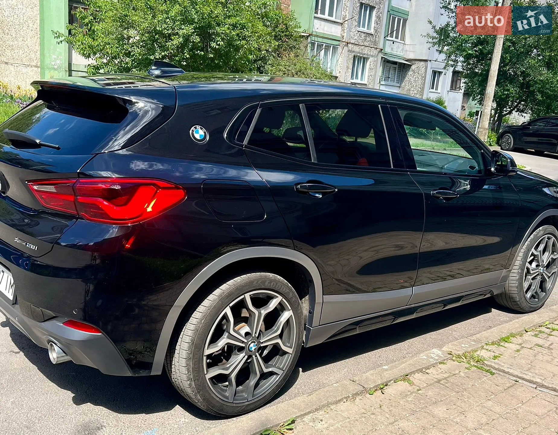 2018 BMW X2 - мініатюра 6