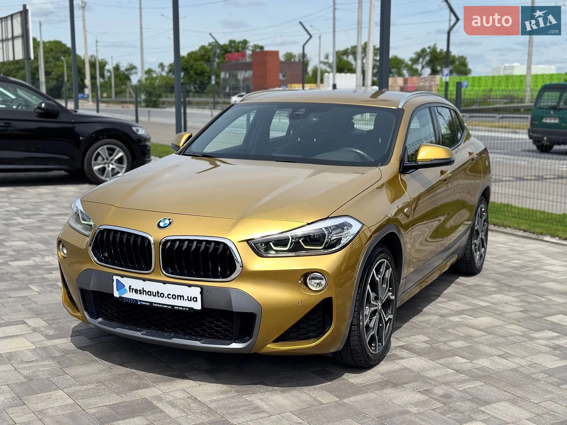 2018 BMW X2 - мініатюра 7