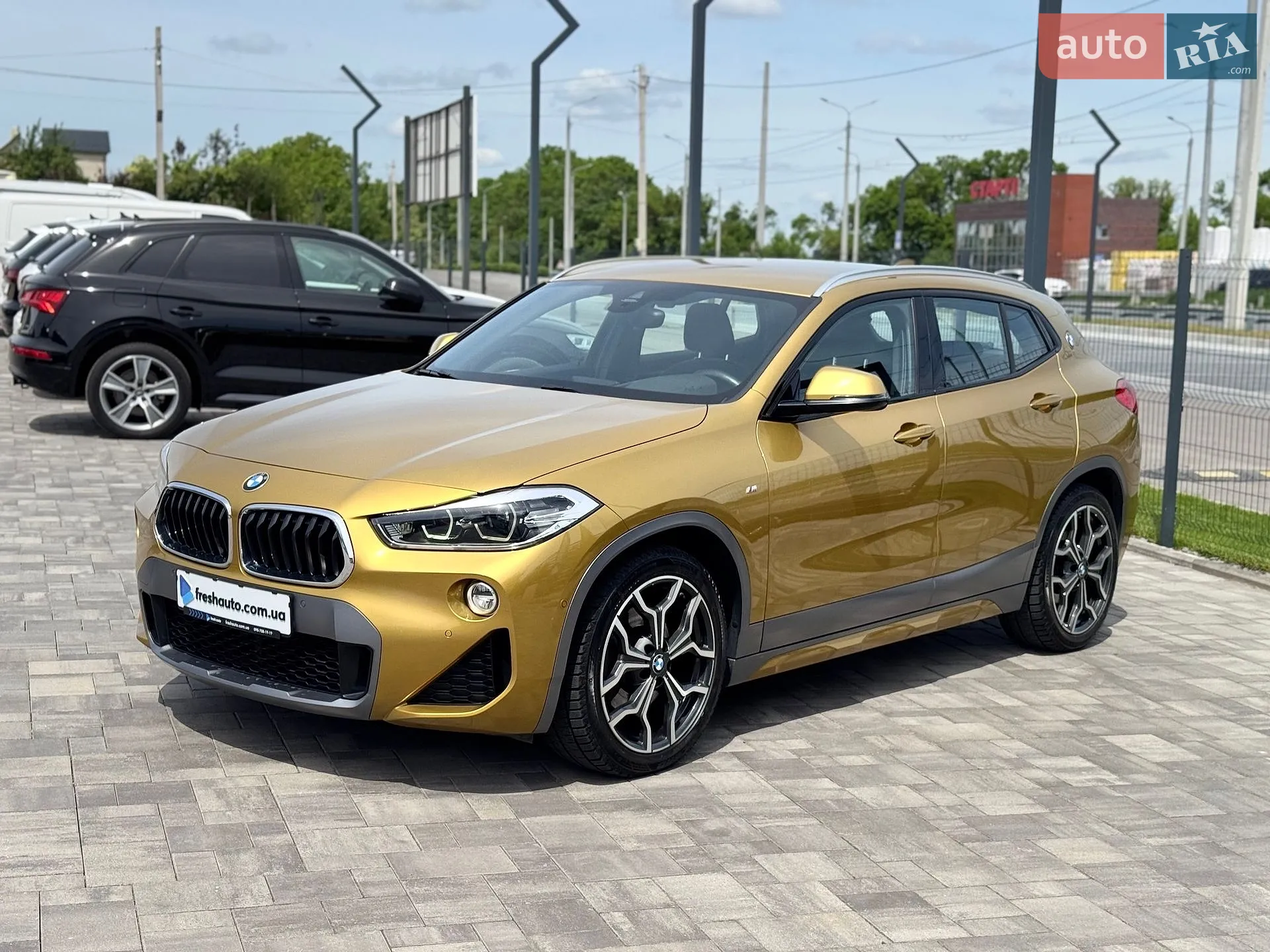 2018 BMW X2 - мініатюра 8