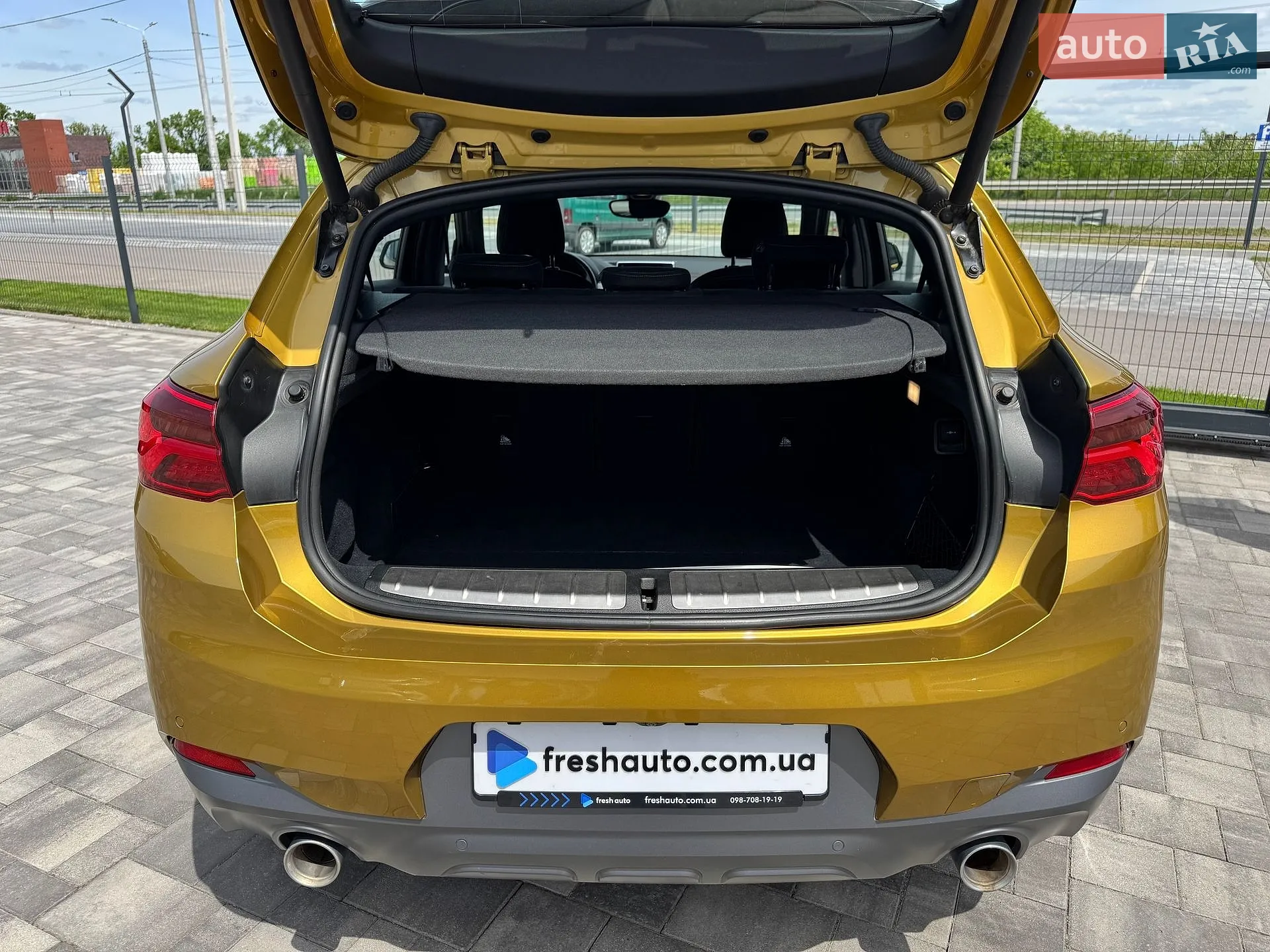 2018 BMW X2 - мініатюра 30