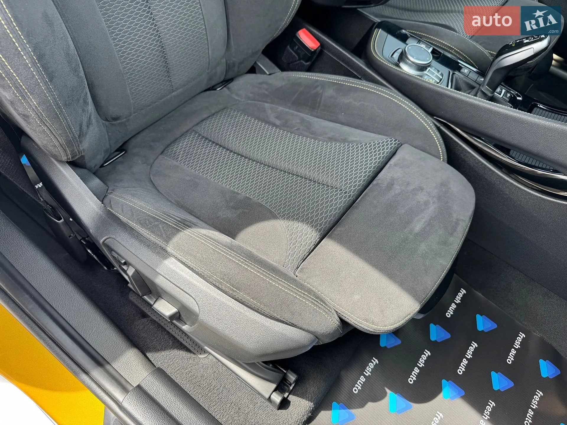 2018 BMW X2 - мініатюра 36