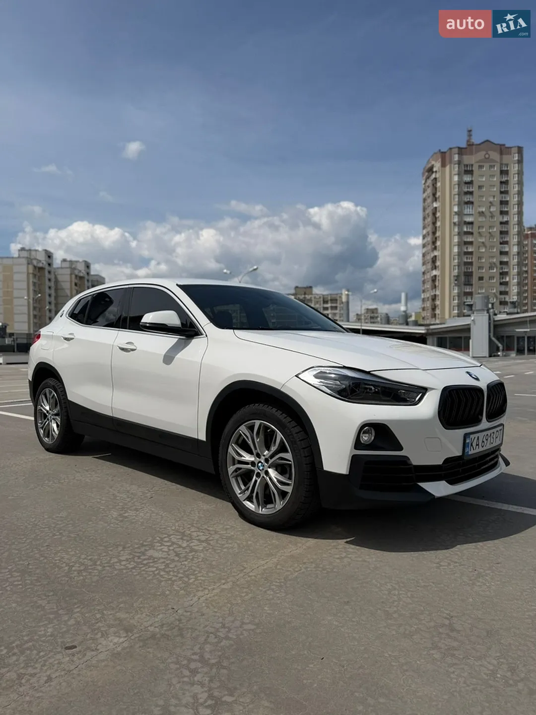 2018 BMW X2 - мініатюра 2