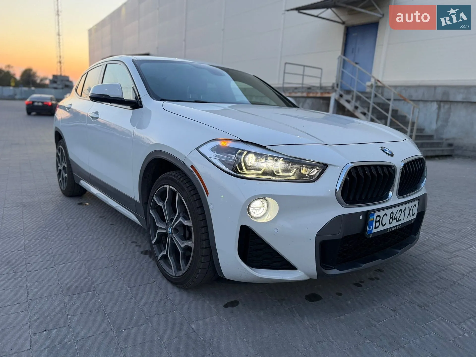 2018 BMW X2 - мініатюра 2