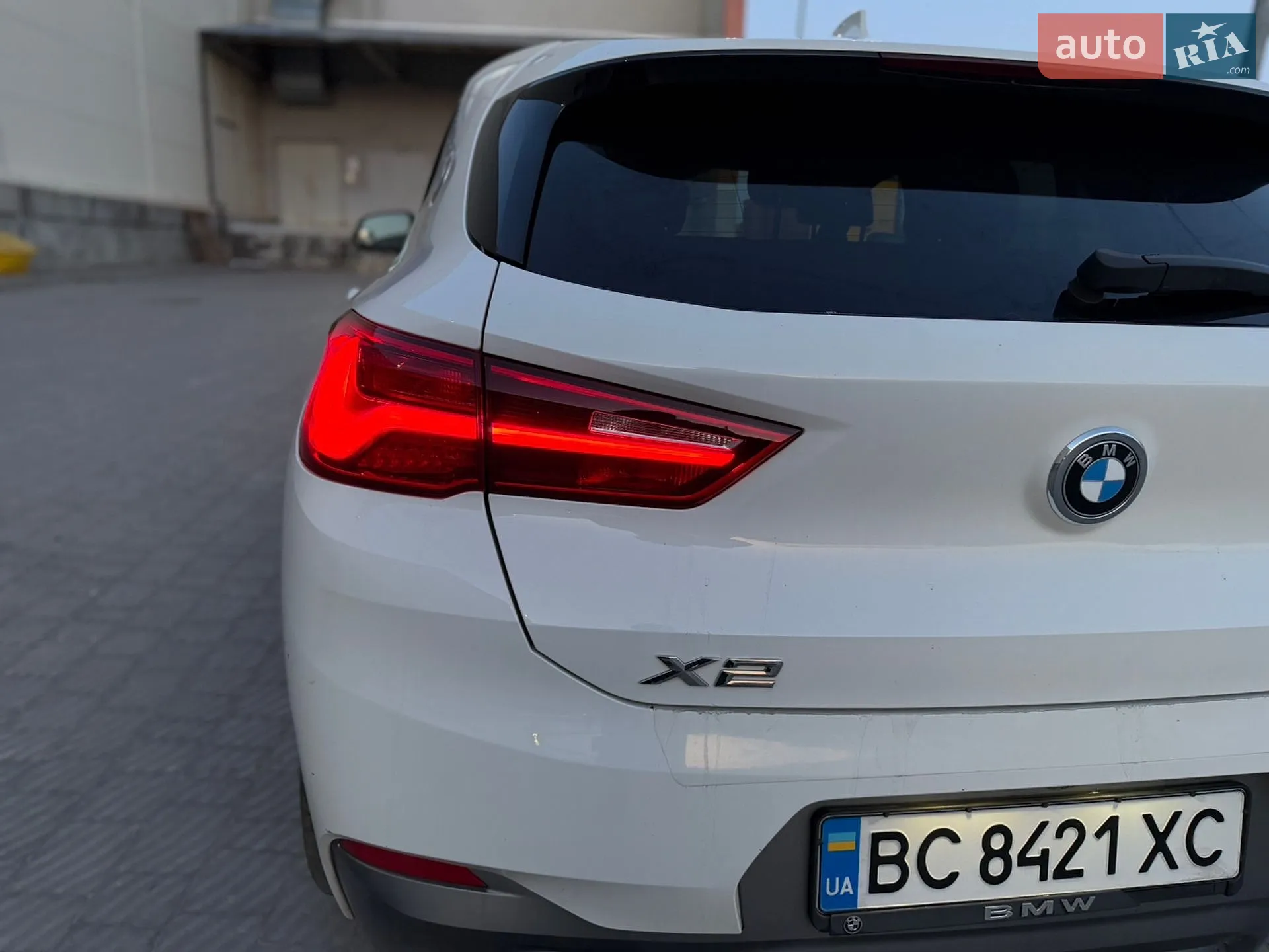 2018 BMW X2 - мініатюра 10