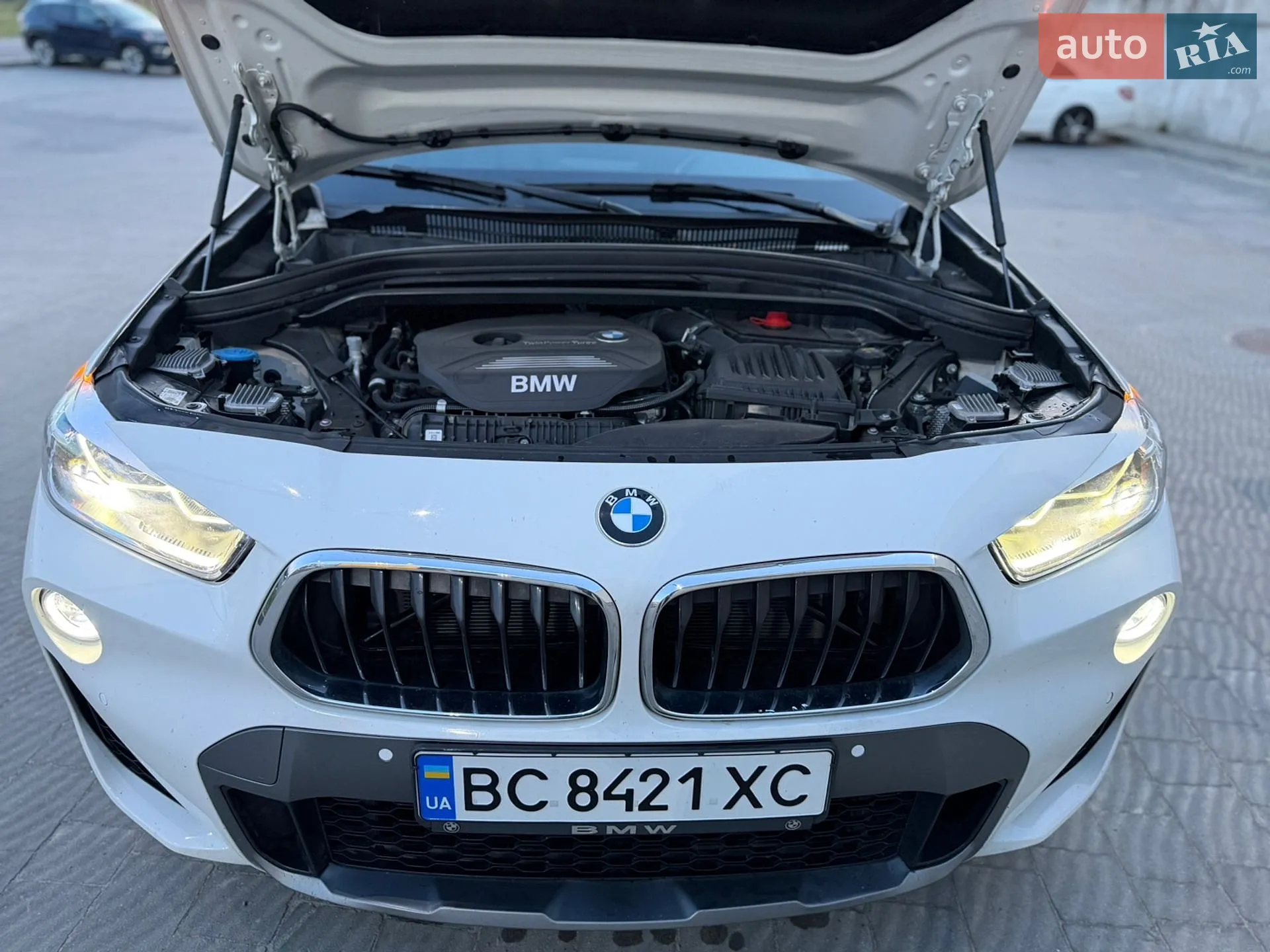 2018 BMW X2 - мініатюра 25