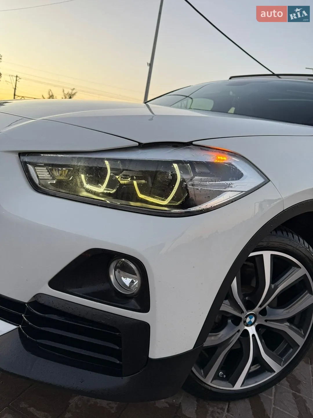 2018 BMW X2 - мініатюра 3
