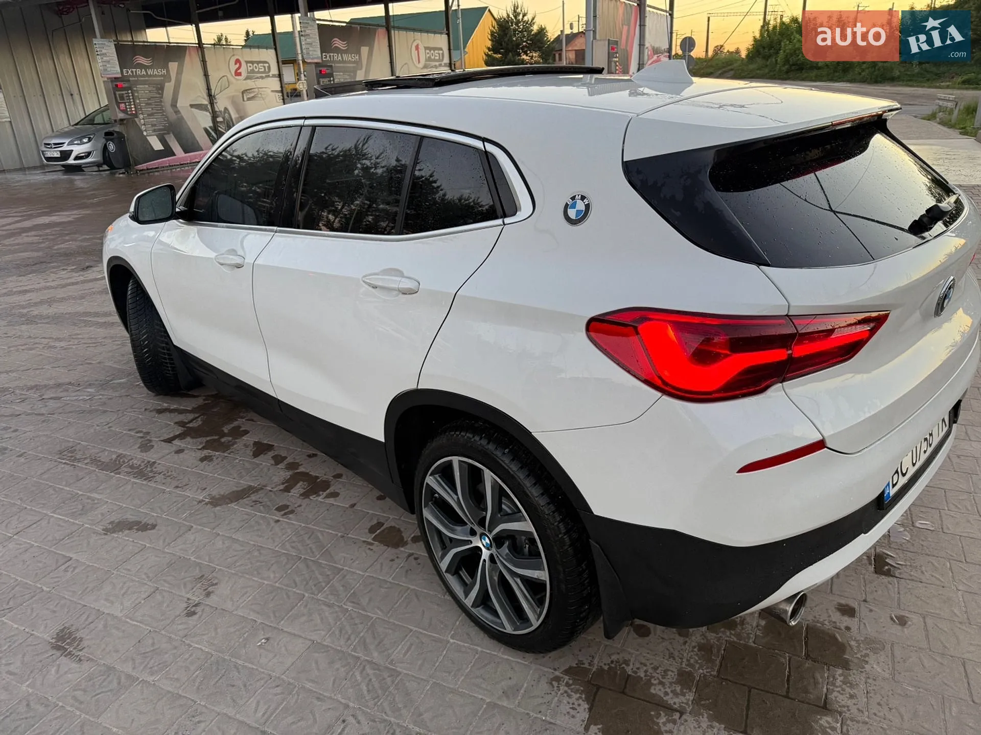 2018 BMW X2 - мініатюра 9
