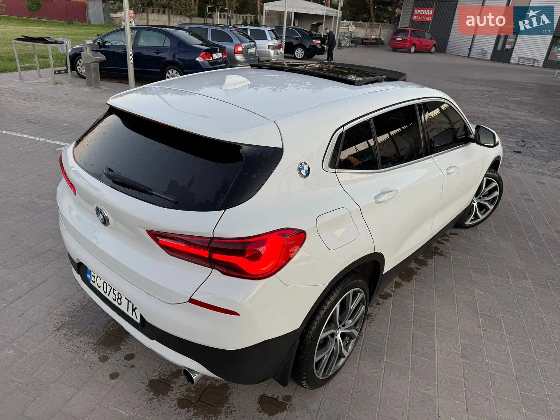 2018 BMW X2 - мініатюра 14