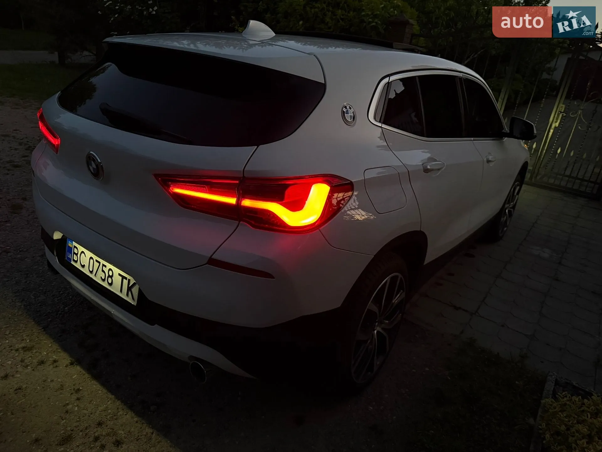 2018 BMW X2 - мініатюра 45