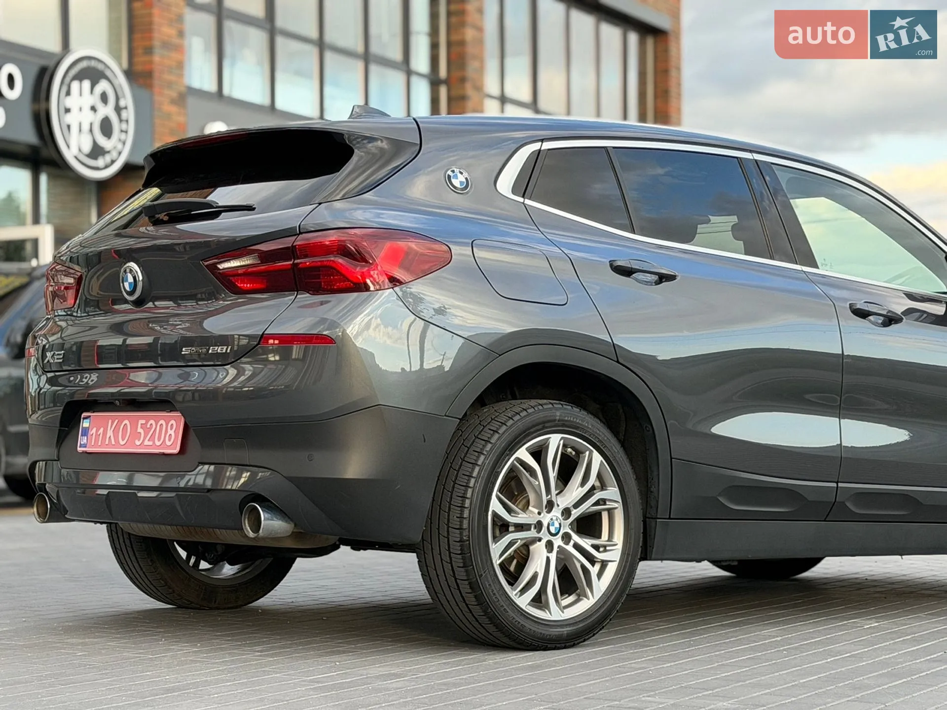 2021 BMW X2 - мініатюра 16