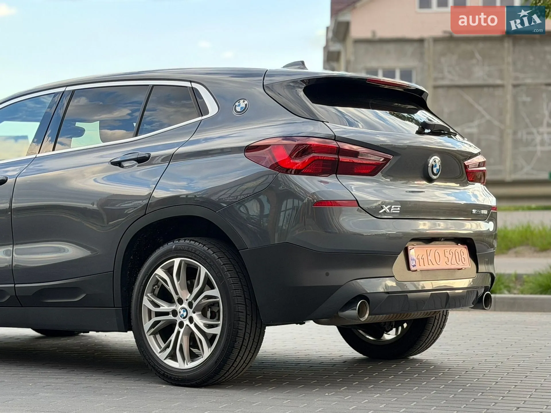 2021 BMW X2 - мініатюра 24
