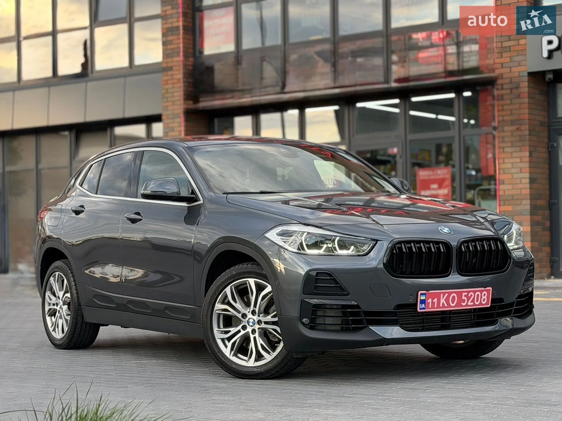 2021 BMW X2 - мініатюра 28