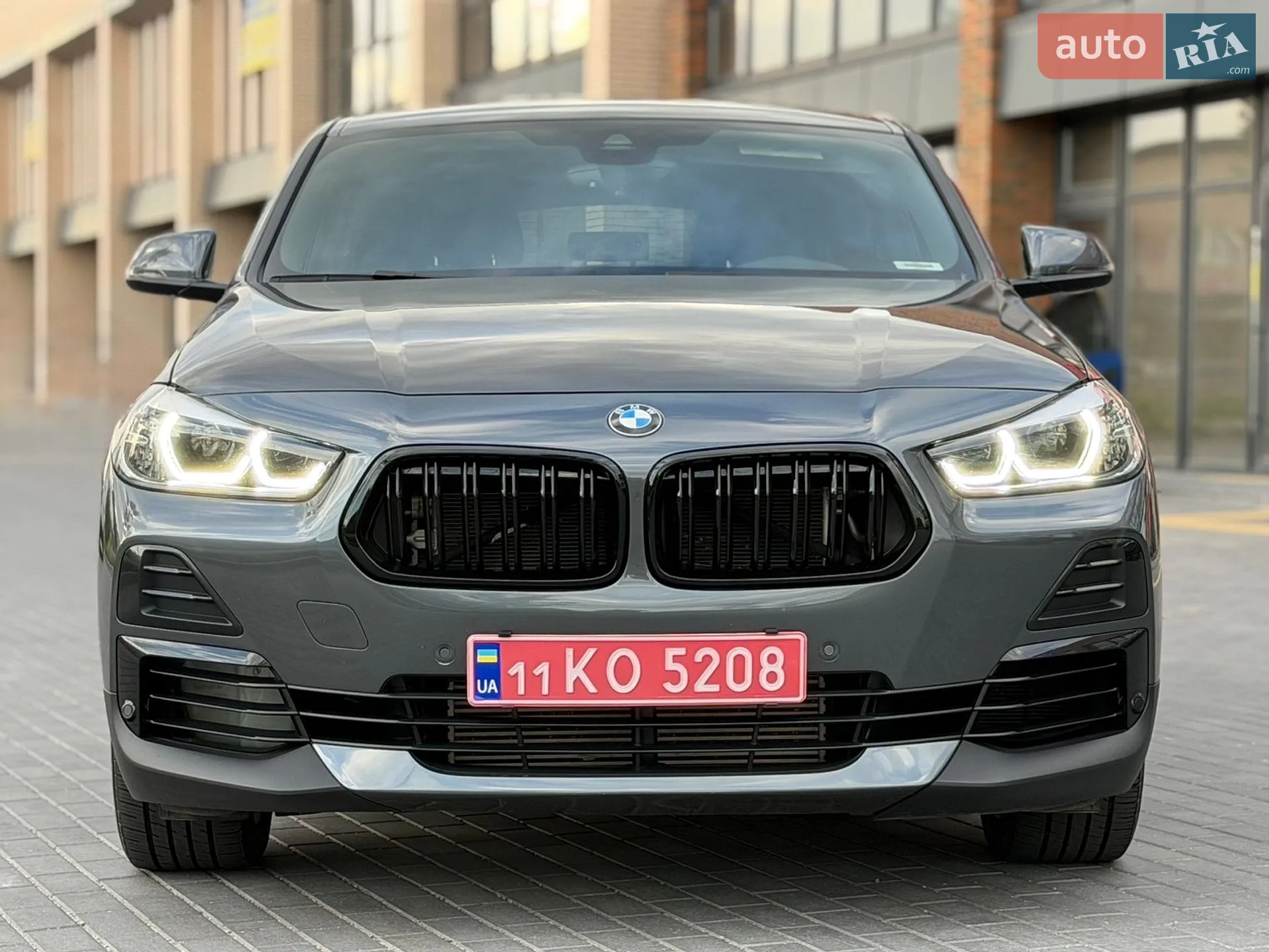 2021 BMW X2 - мініатюра 31