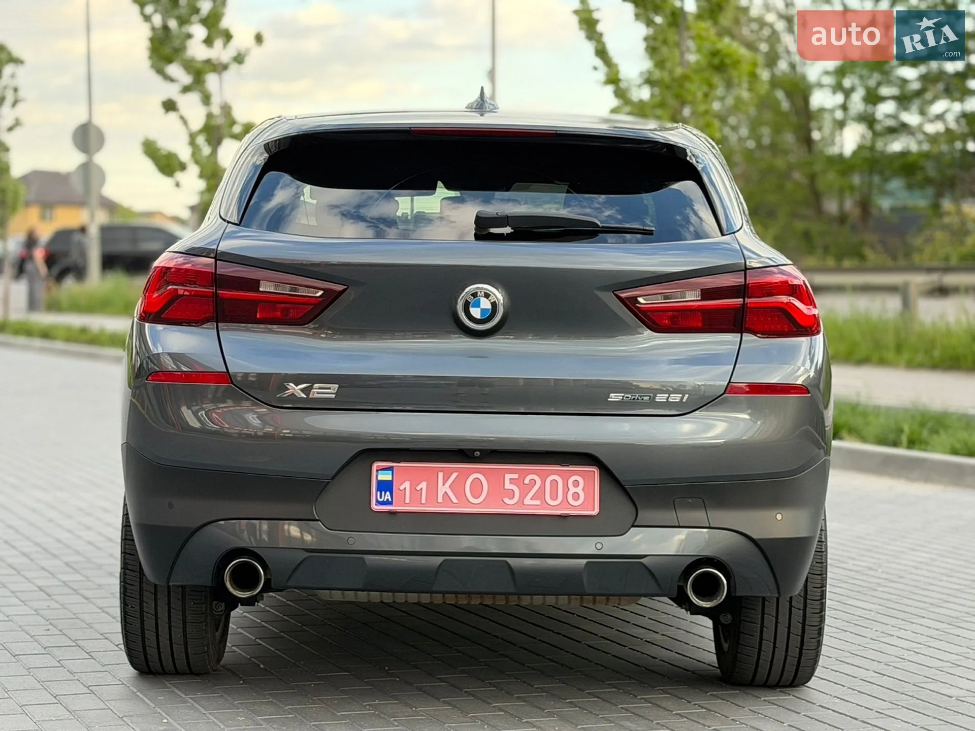 2021 BMW X2 - мініатюра 35