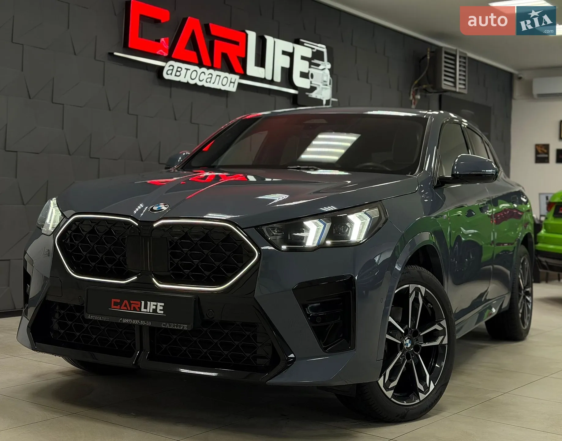2024 BMW X2 - фото 1