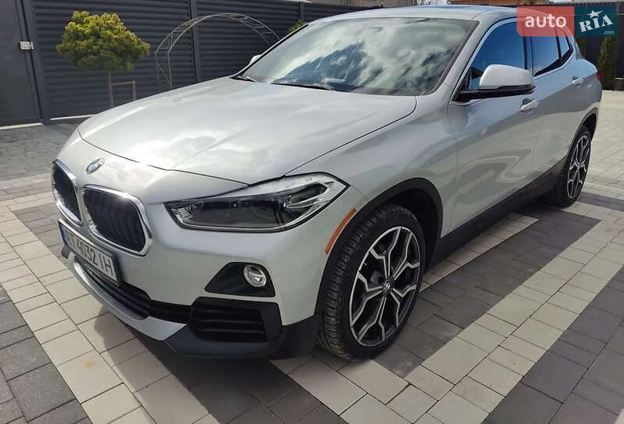 2019 BMW X2 - мініатюра 50