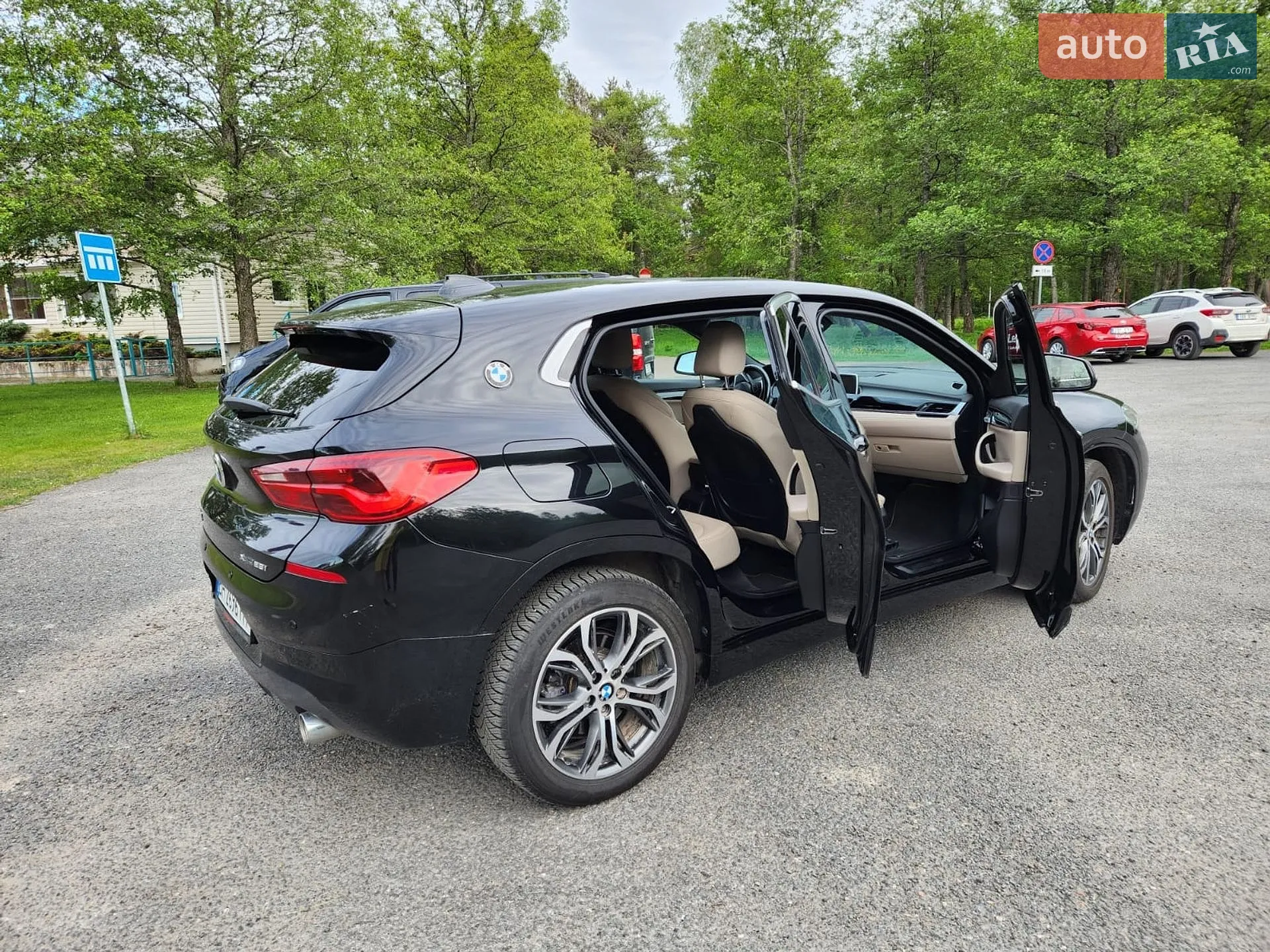 2018 BMW X2 - мініатюра 10