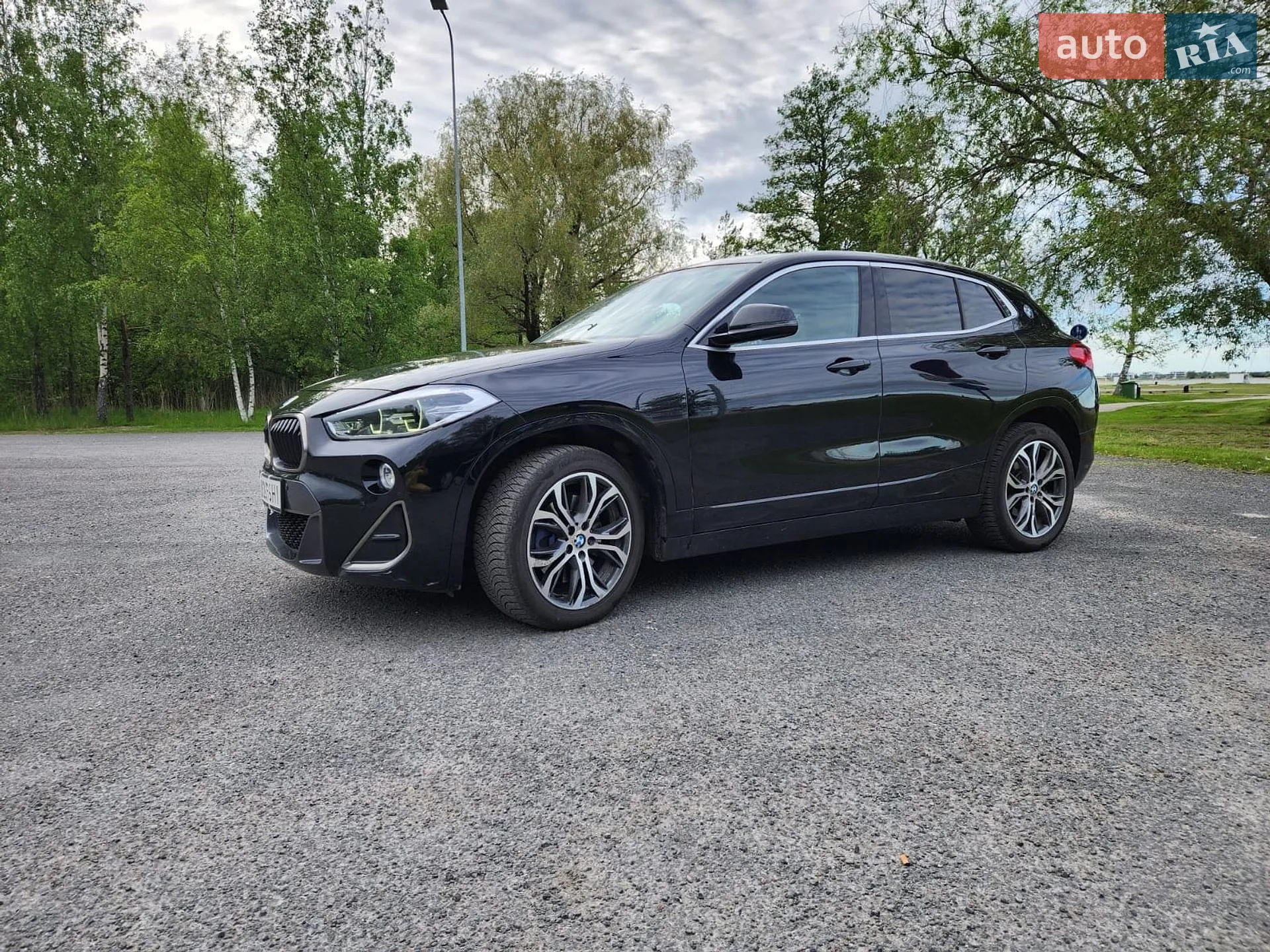 2018 BMW X2 - мініатюра 6