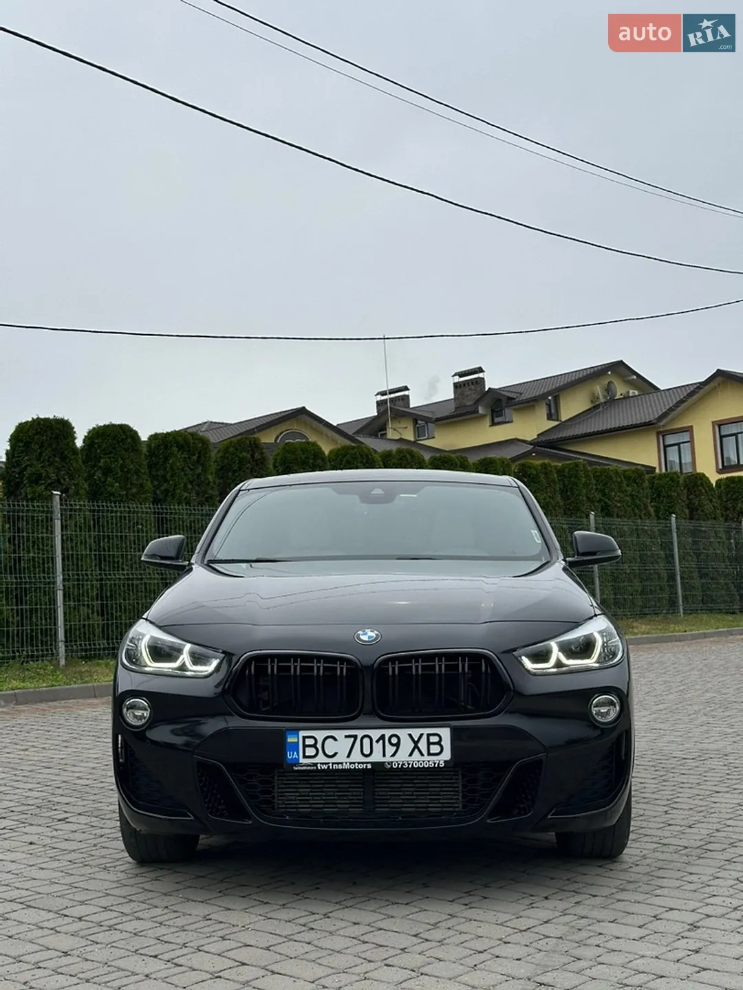 2019 BMW X2 - мініатюра 4