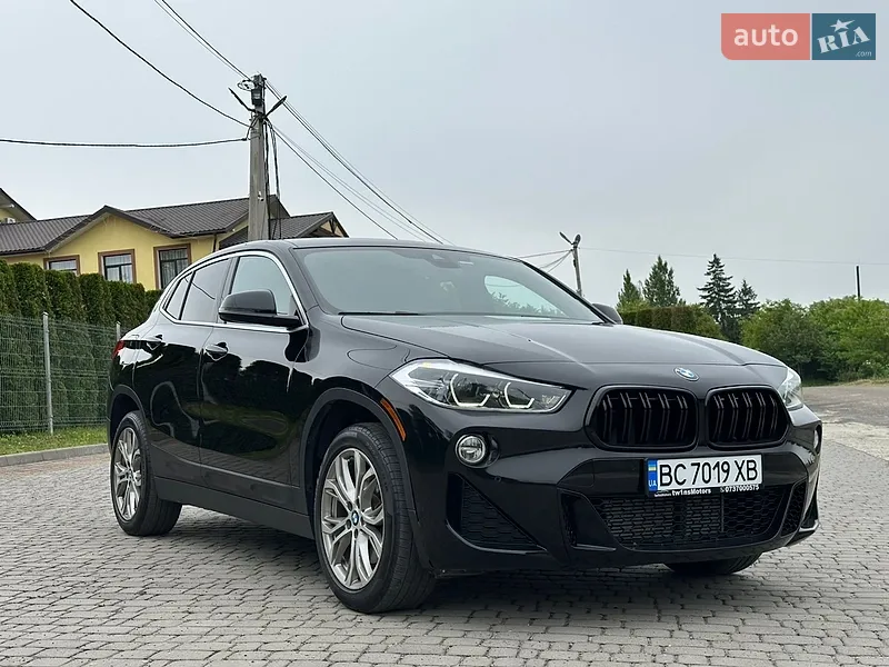 BMW X2 2019