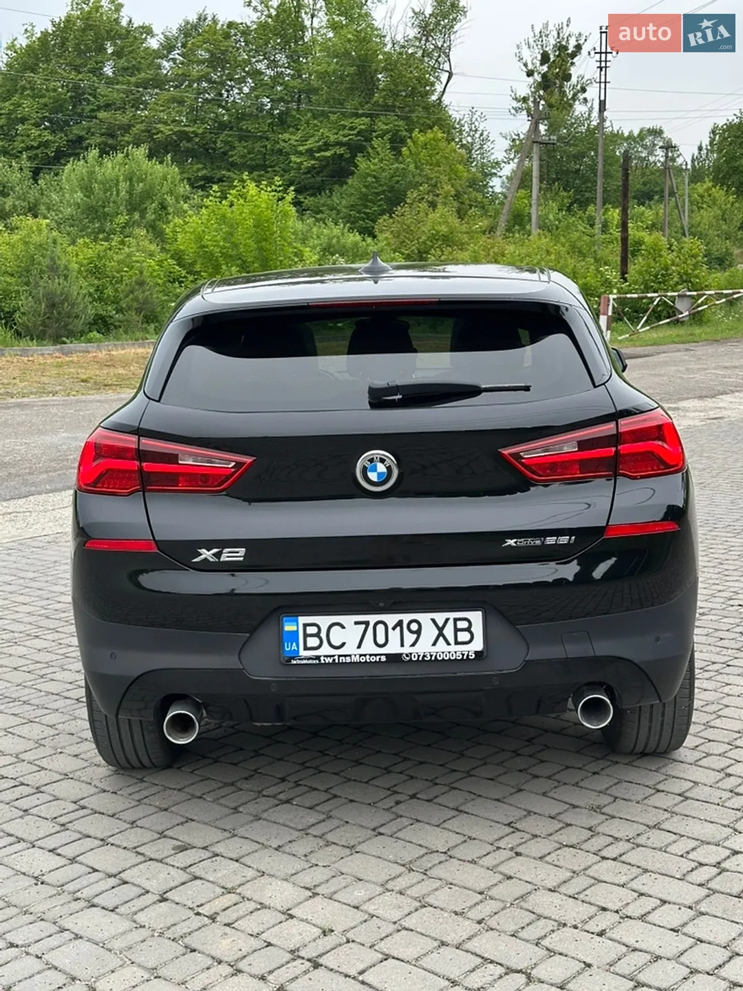 2019 BMW X2 - мініатюра 10