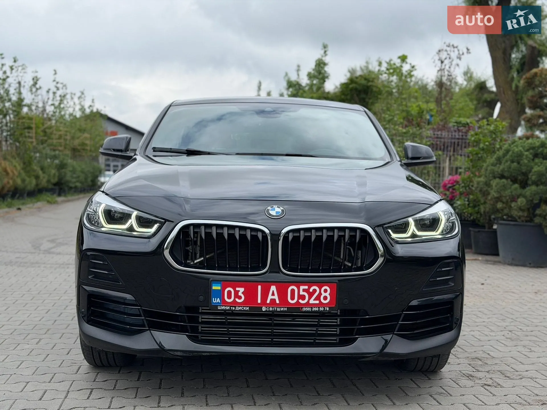 2021 BMW X2 - мініатюра 4