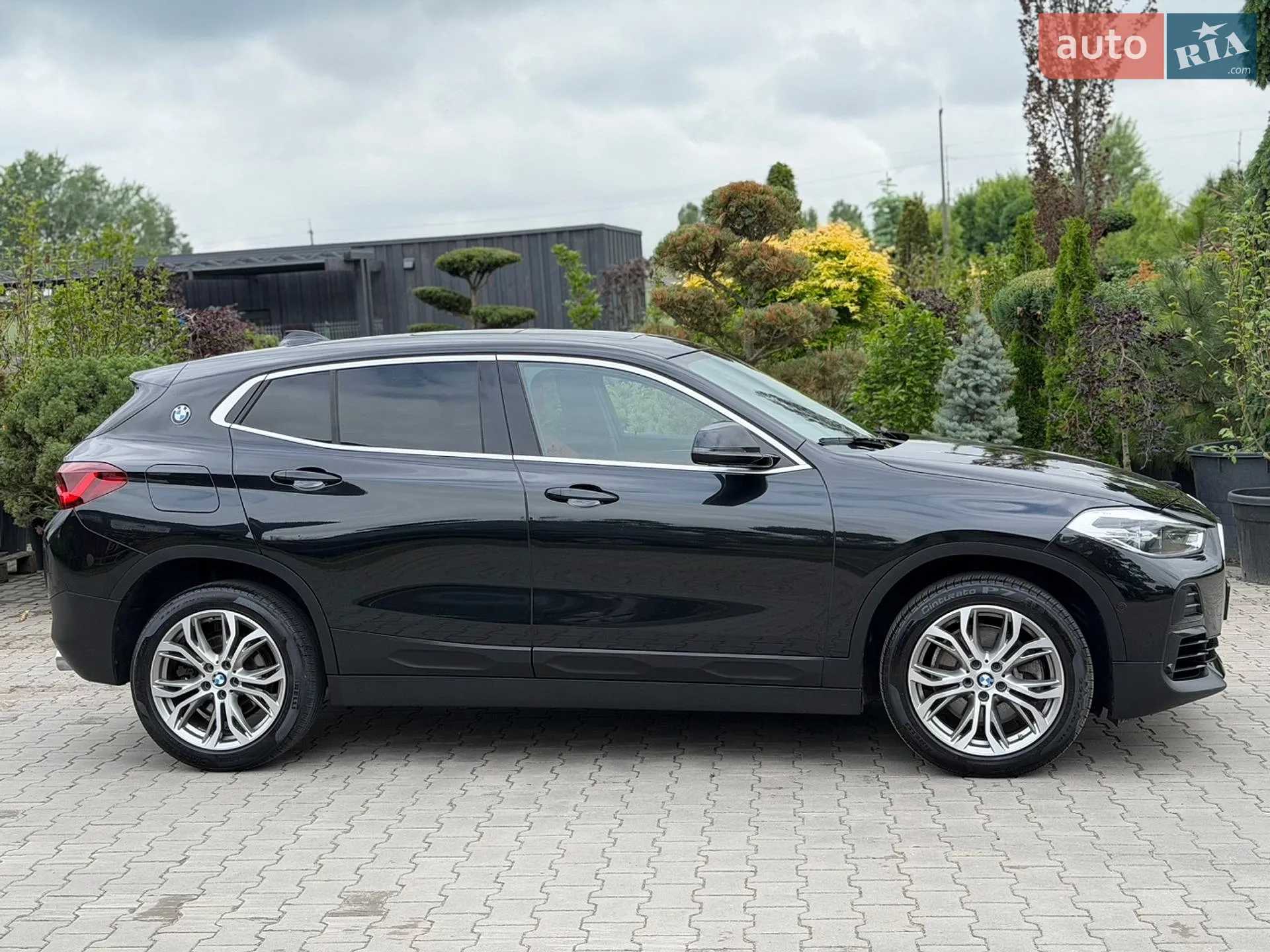 2021 BMW X2 - мініатюра 9