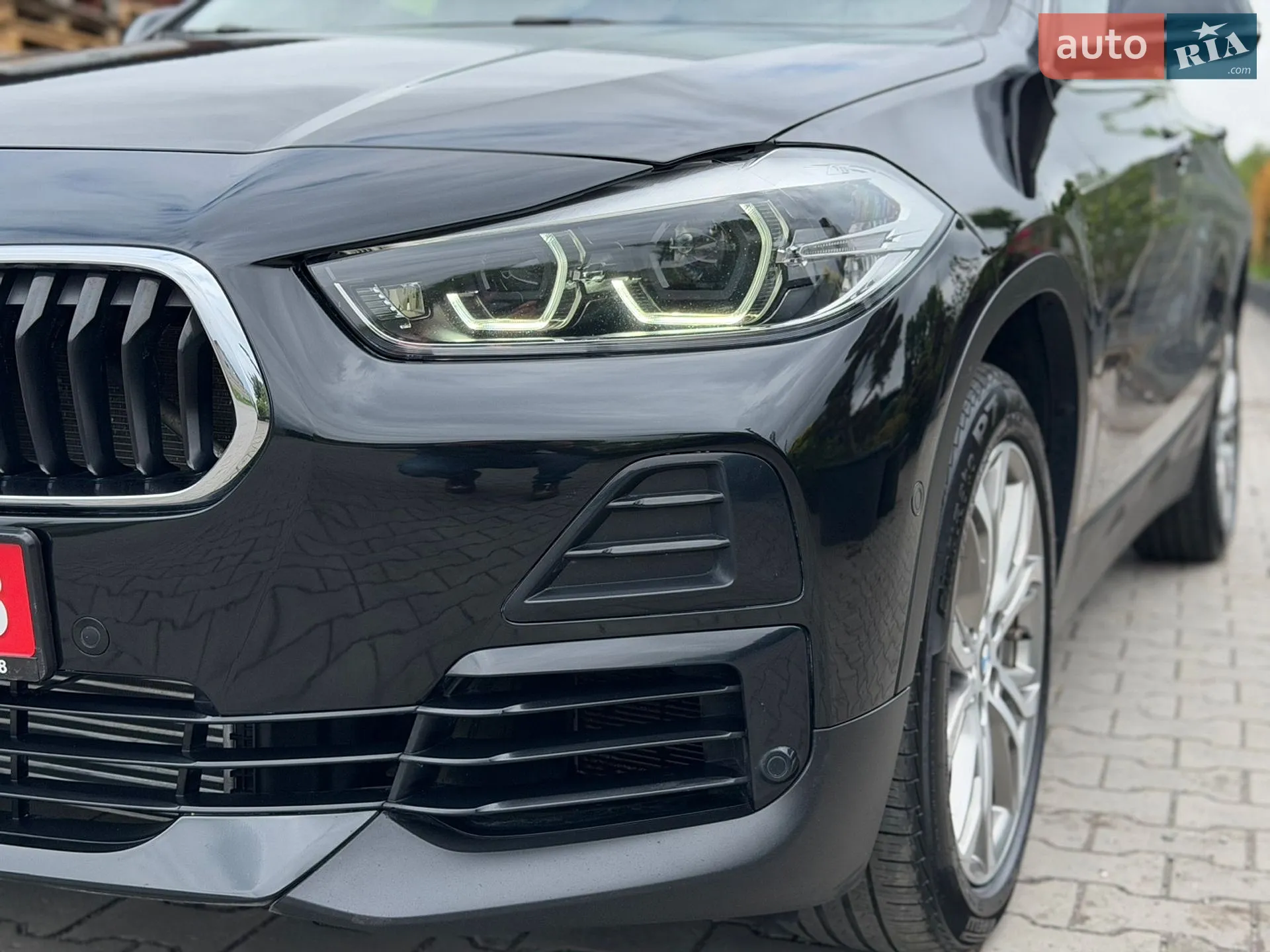 2021 BMW X2 - мініатюра 19