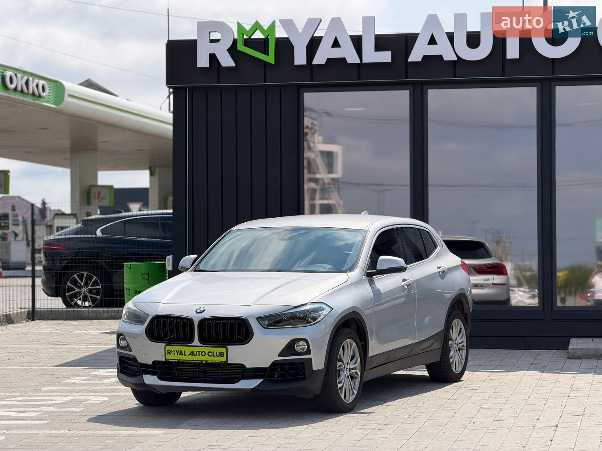 BMW X2 2020 VIN WBXYJ1C02L5R15878 фото оголошення 15 з 18