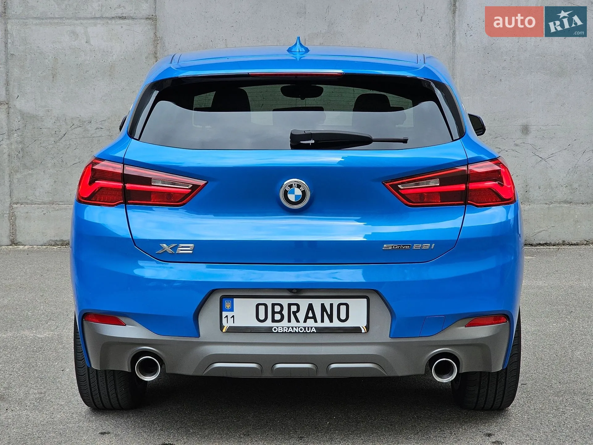 2018 BMW X2 - мініатюра 4