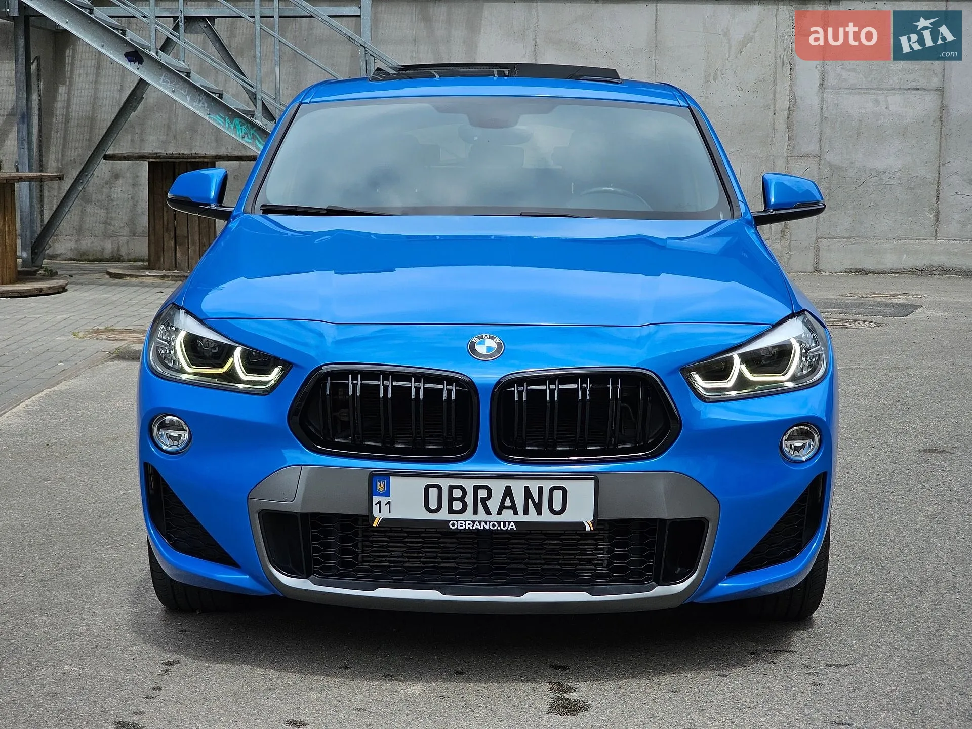 2018 BMW X2 - мініатюра 8