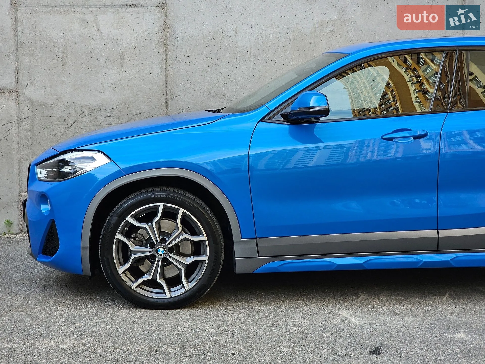 2018 BMW X2 - мініатюра 9