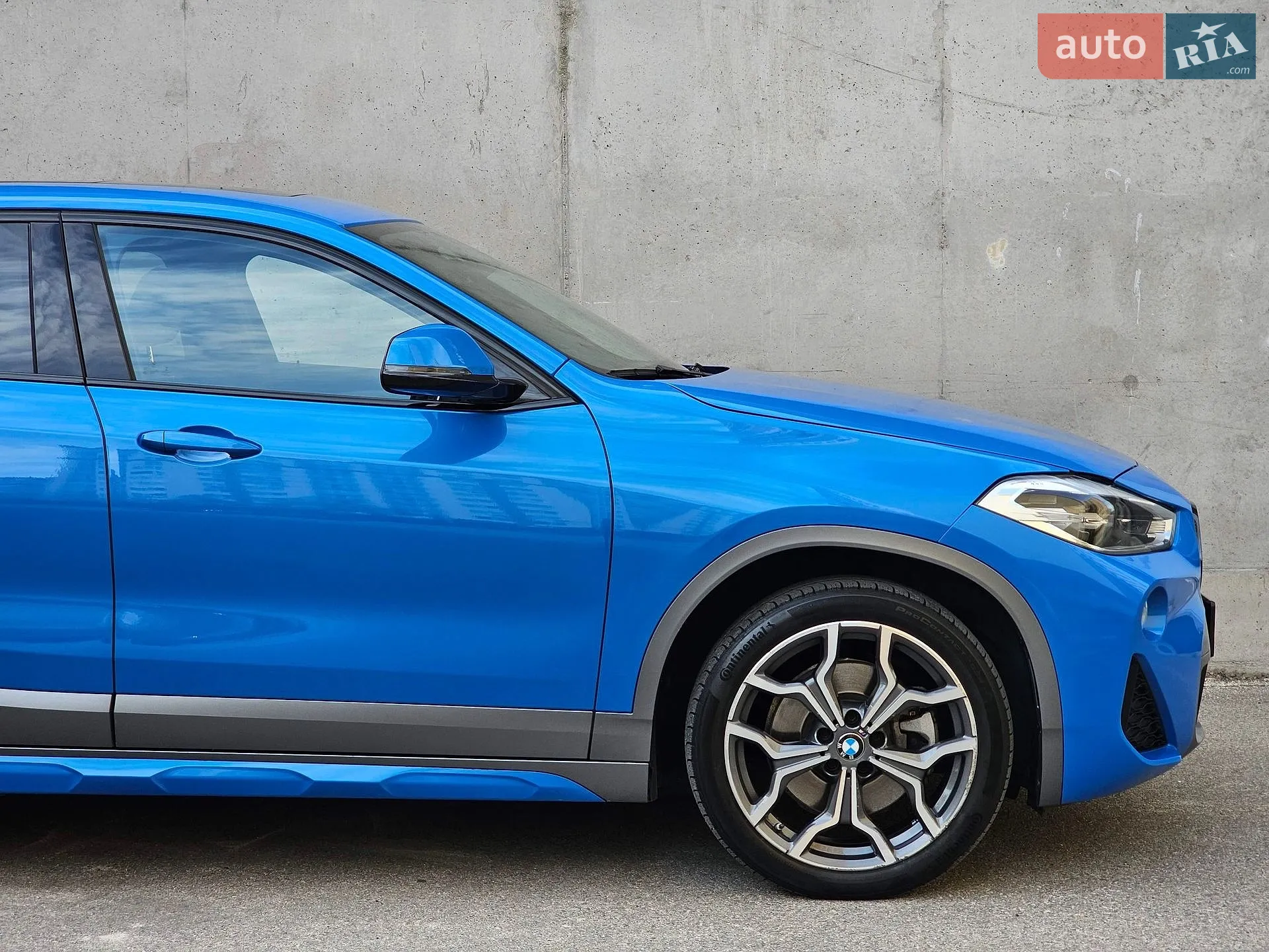 2018 BMW X2 - мініатюра 11
