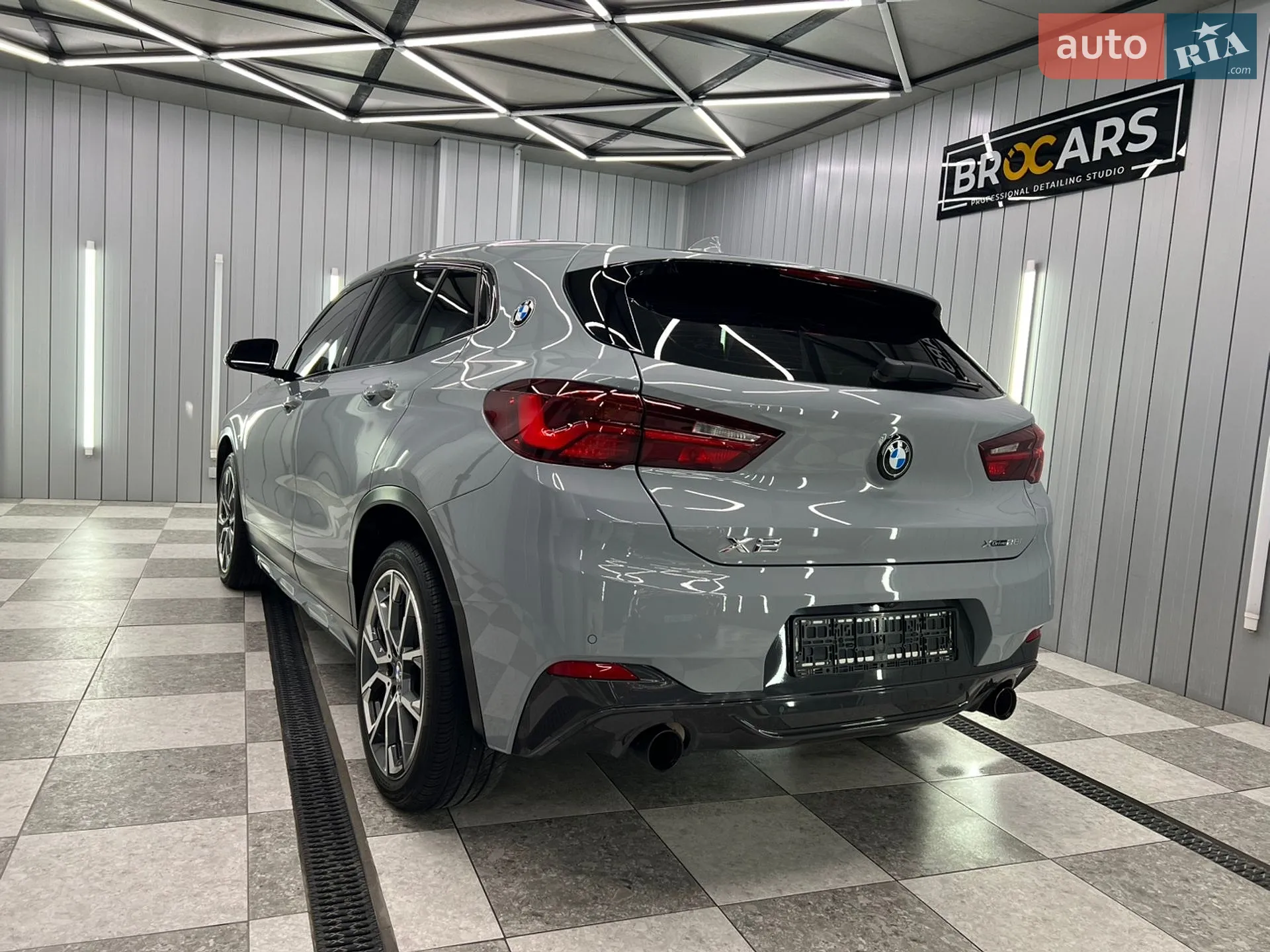2021 BMW X2 - мініатюра 9