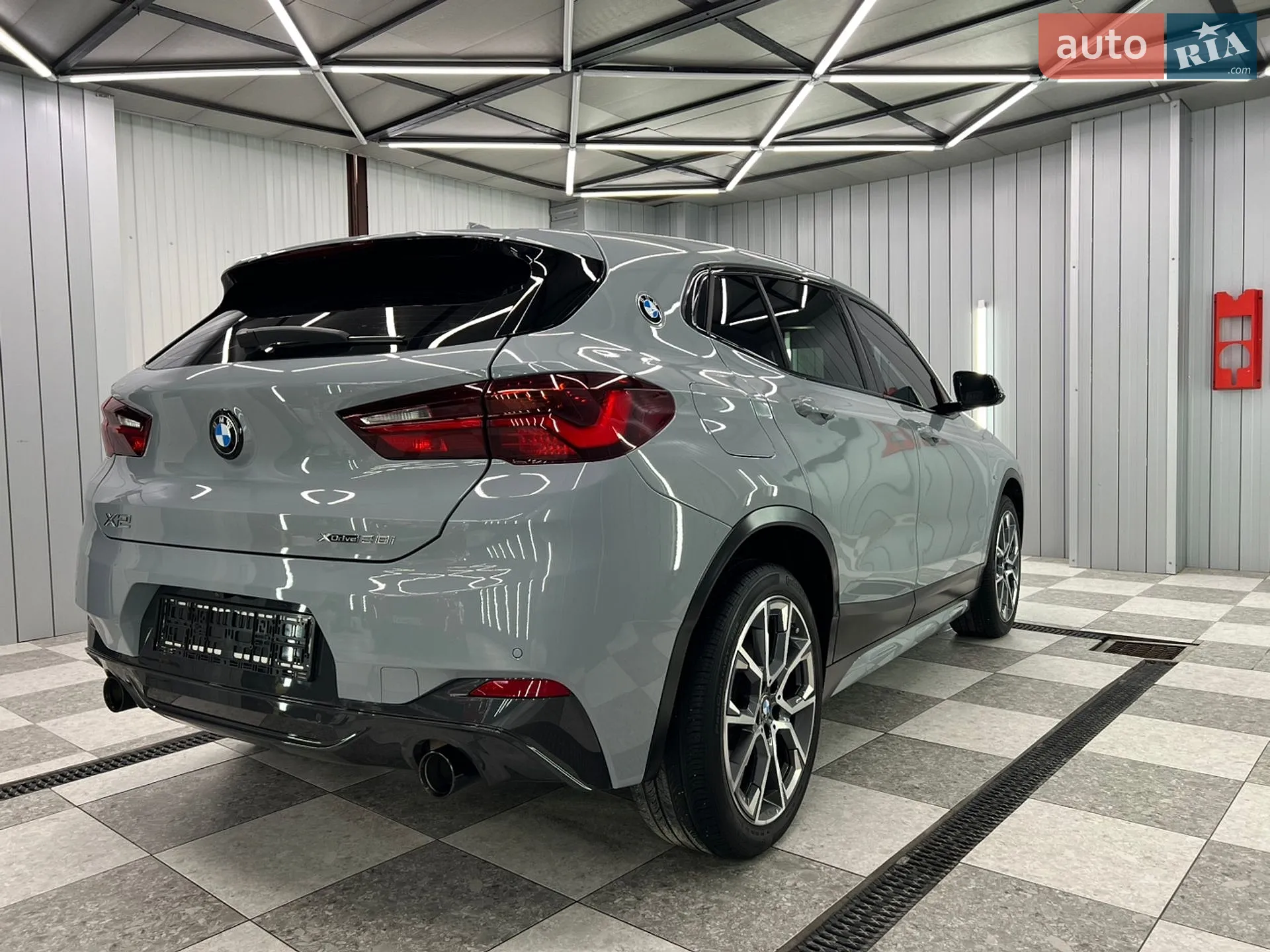 2021 BMW X2 - мініатюра 12