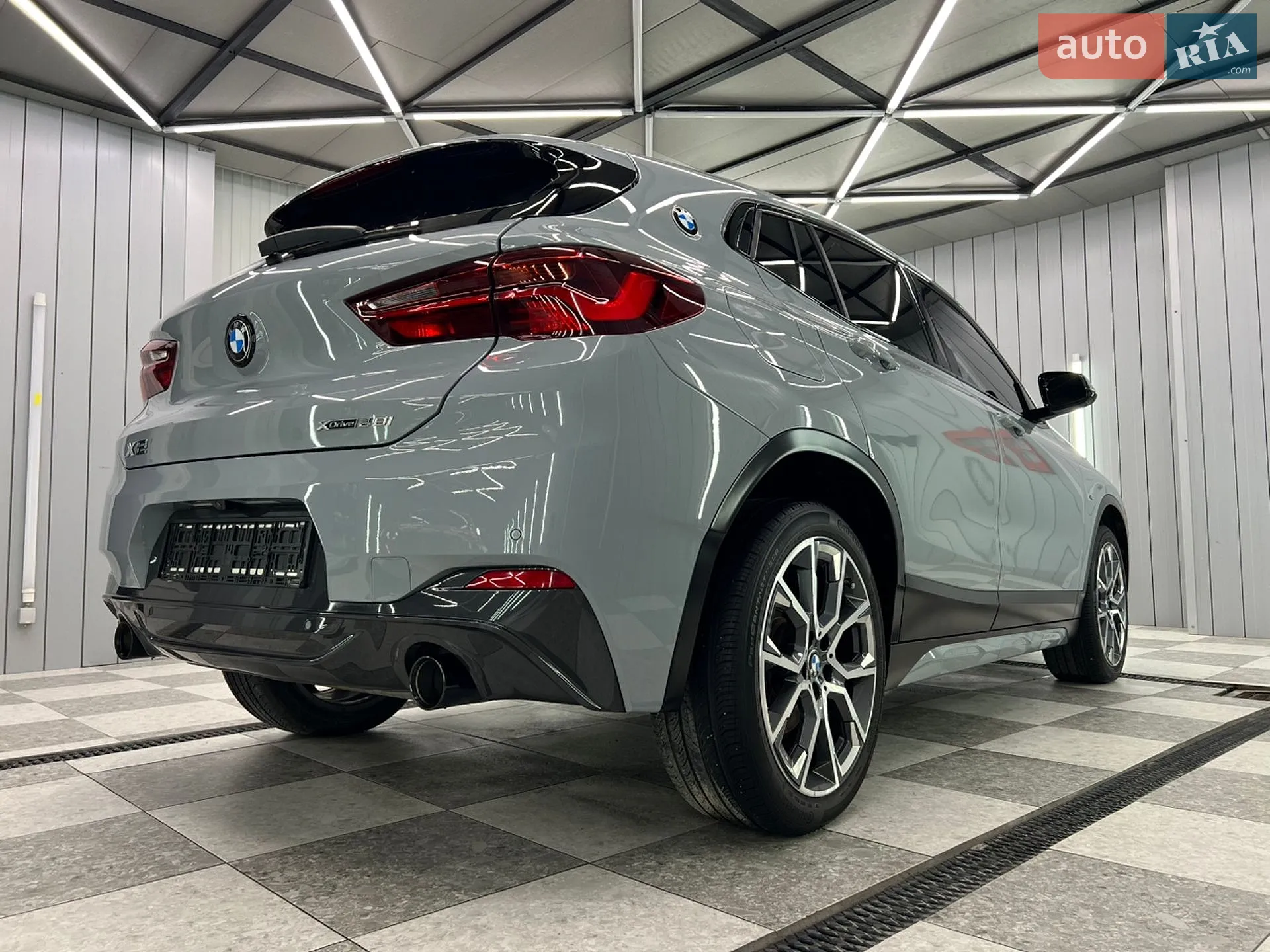2021 BMW X2 - мініатюра 15
