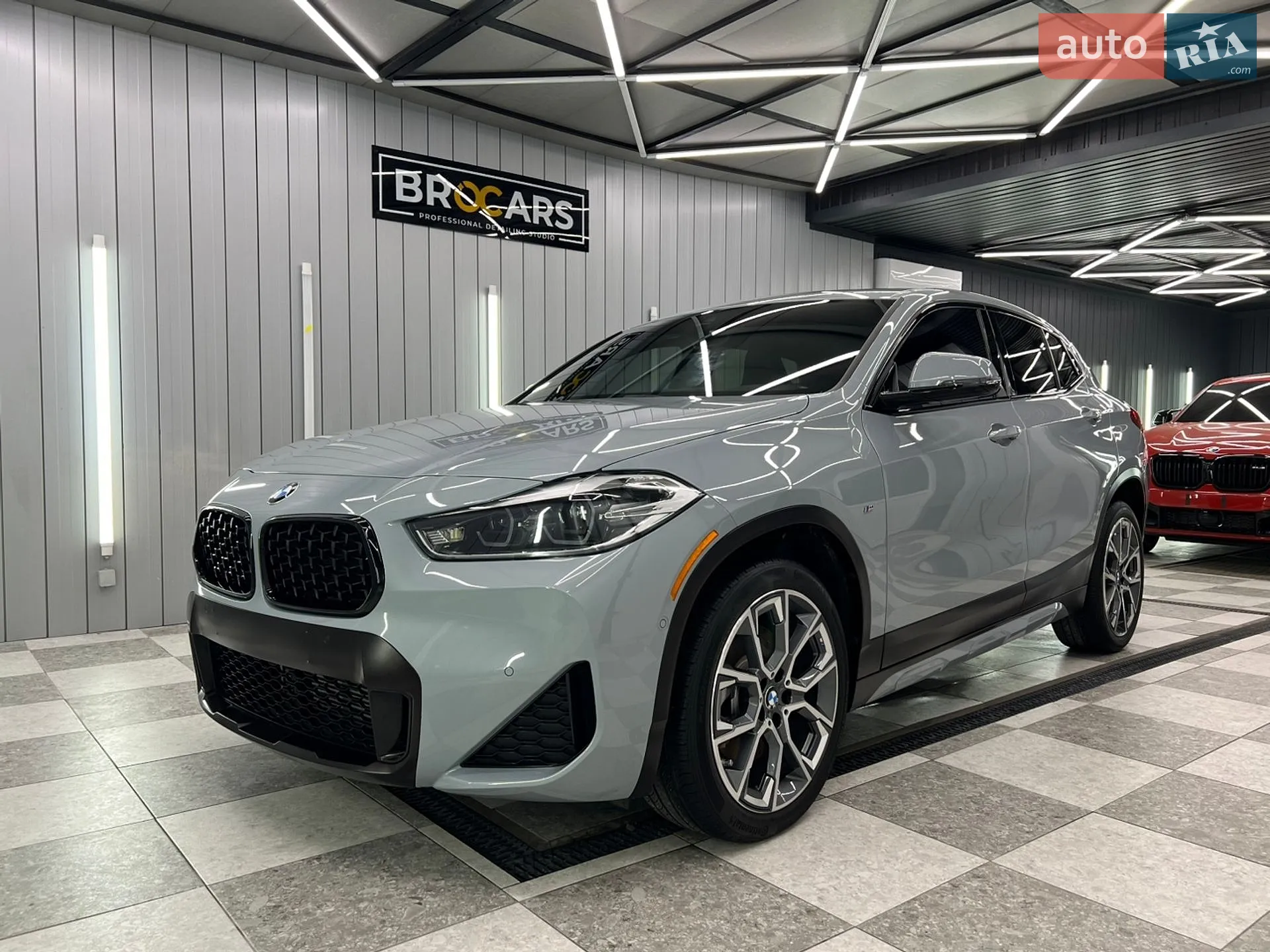2021 BMW X2 - мініатюра 19