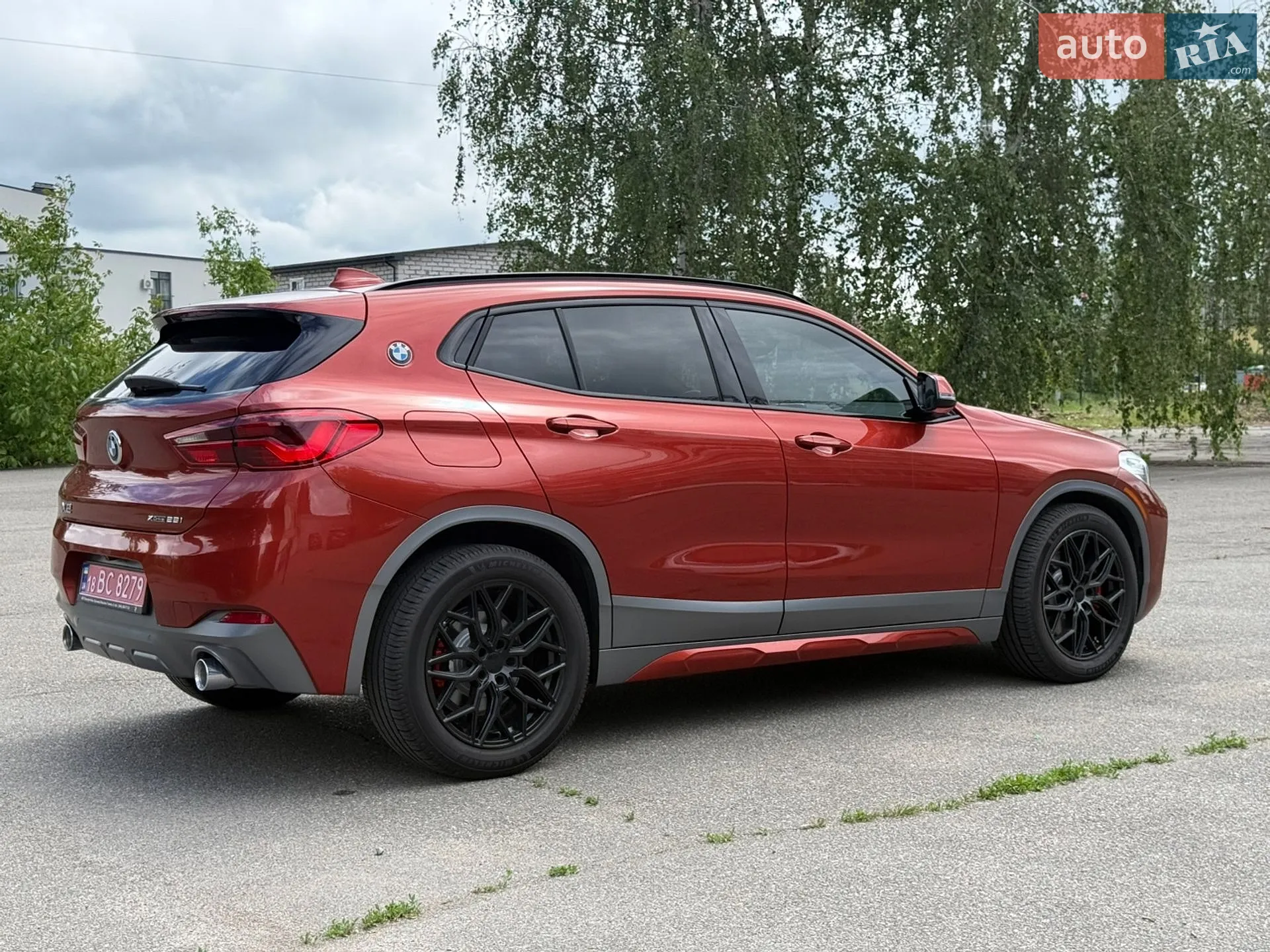 2019 BMW X2 - мініатюра 8