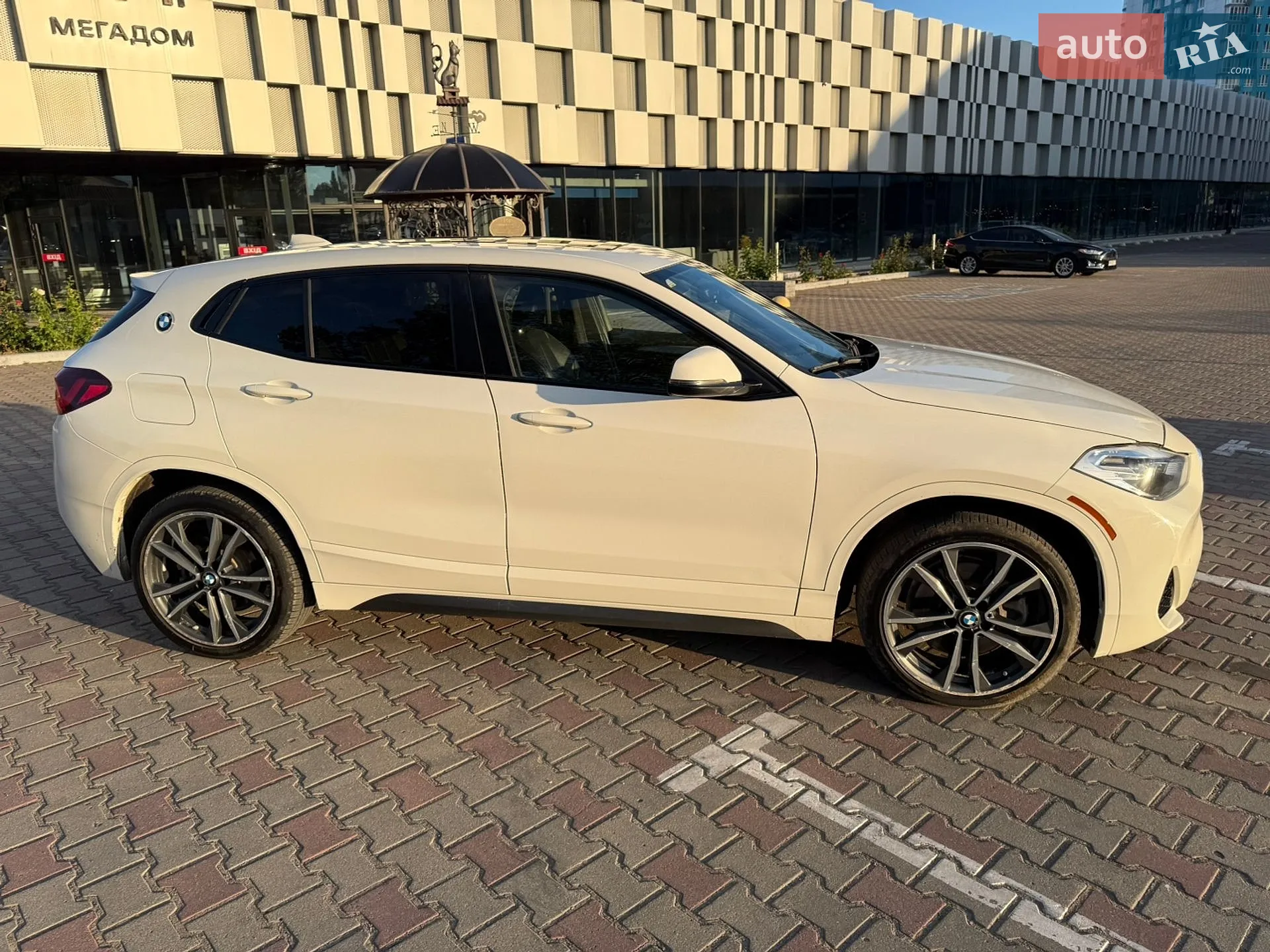 2021 BMW X2 - мініатюра 6