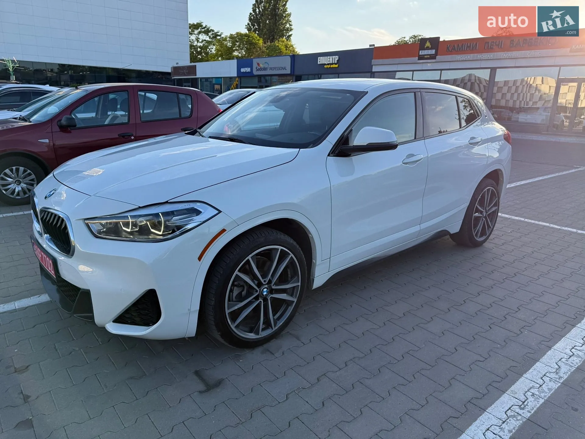 2021 BMW X2 - мініатюра 8