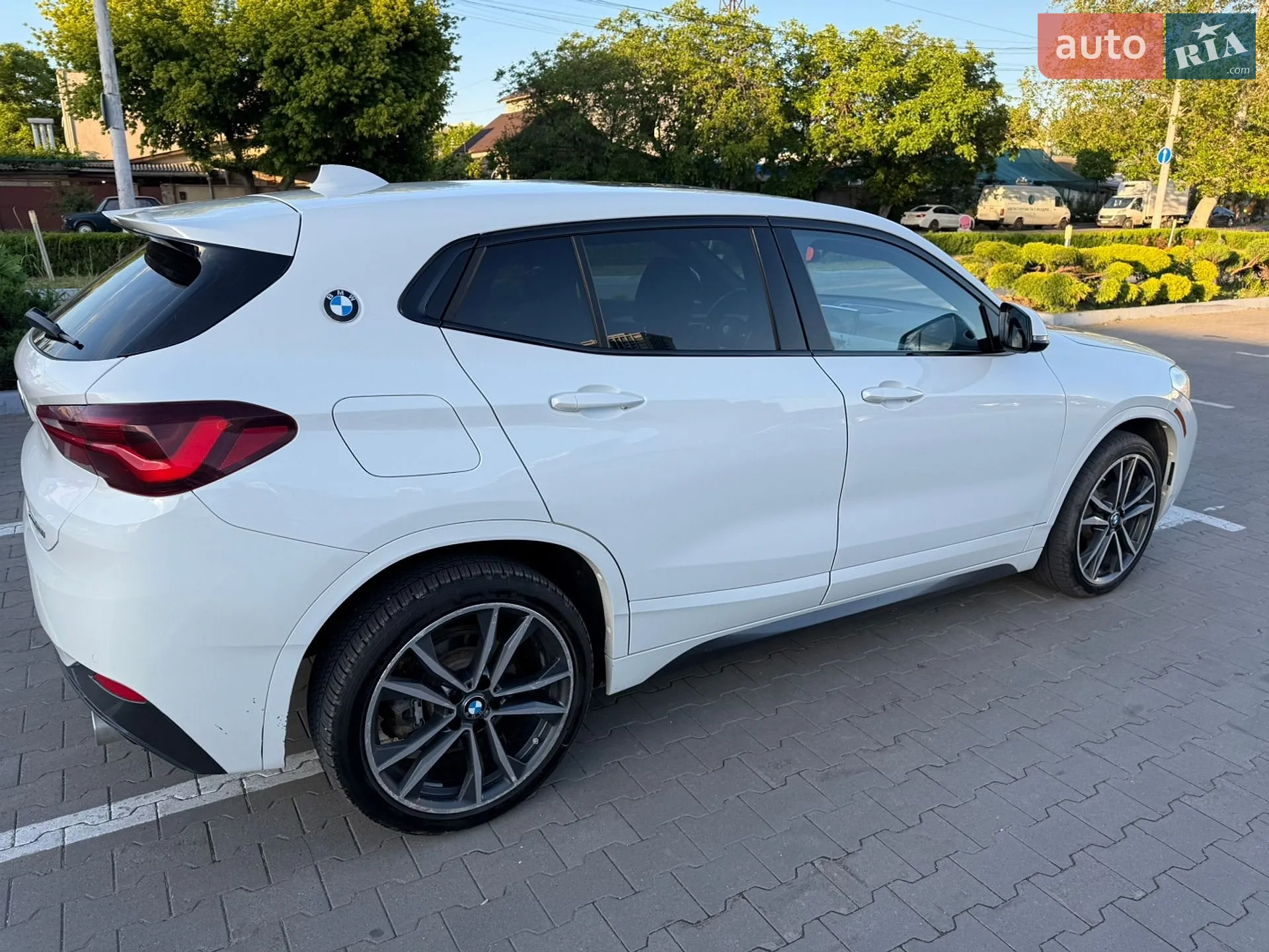 2021 BMW X2 - мініатюра 11