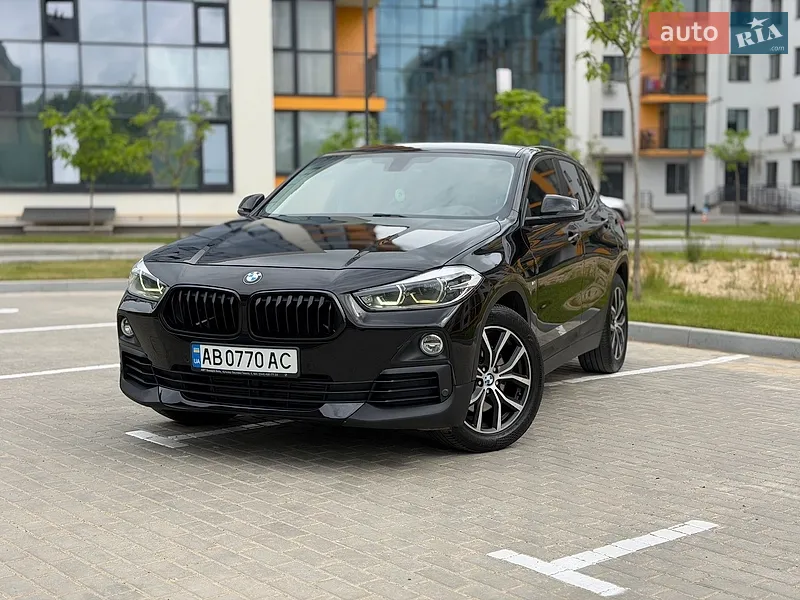 BMW X2