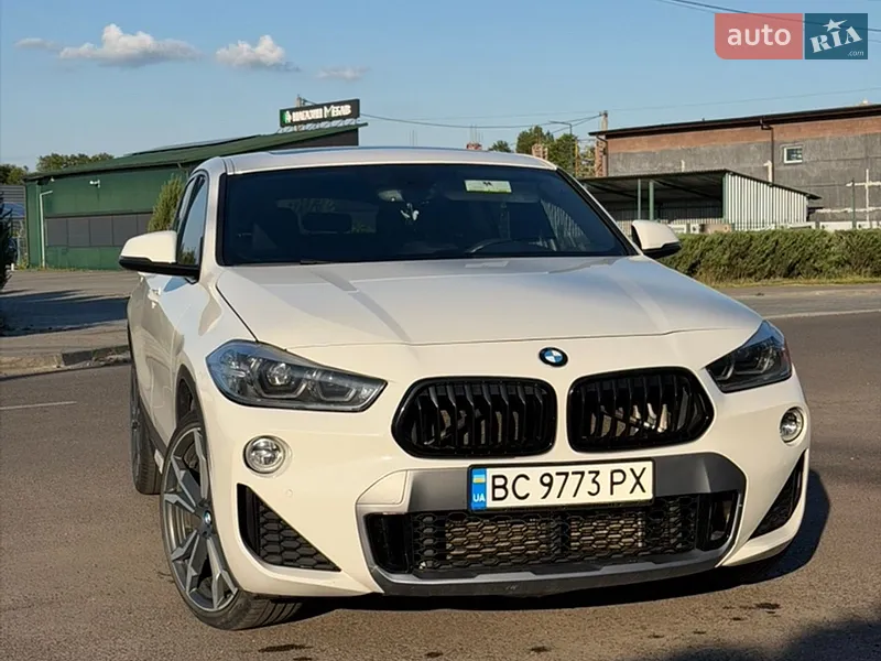 BMW X2 2018